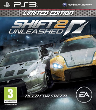 Need for Speed SHIFT 2 – Unleashed